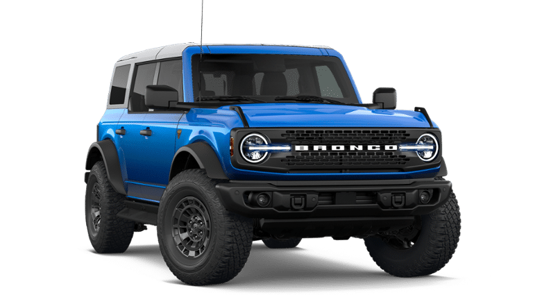 Bronco® vehicle